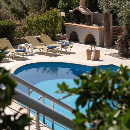 Mela Villas Maroulás المظهر الخارجي الصورة
