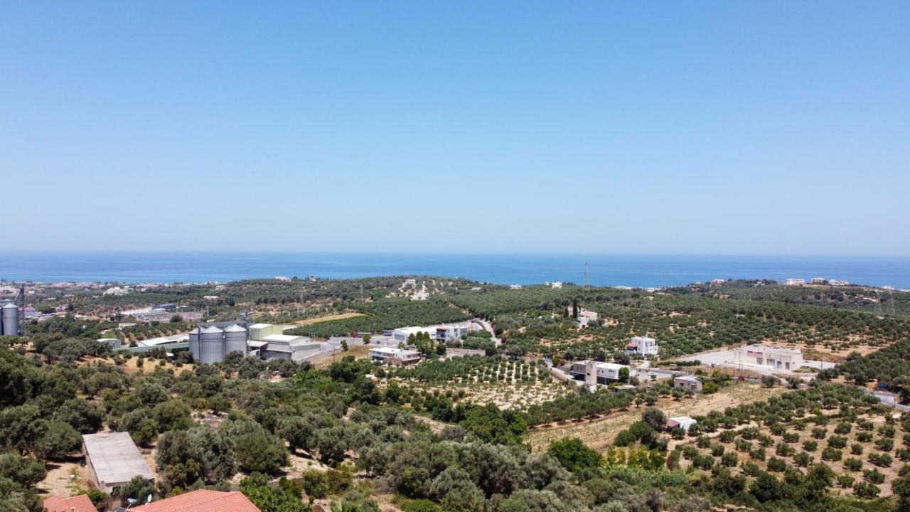Mela Villas Maroulás المظهر الخارجي الصورة