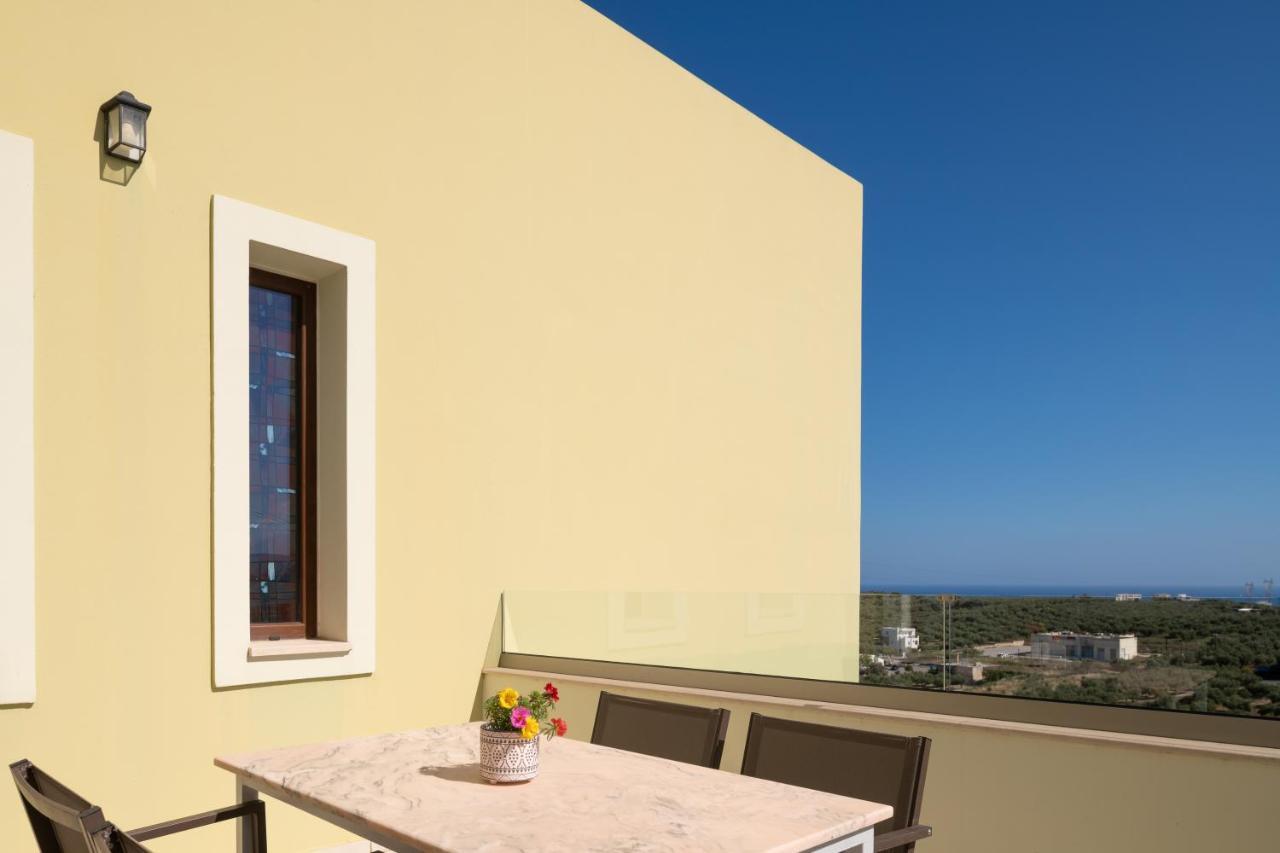 Mela Villas Maroulás المظهر الخارجي الصورة