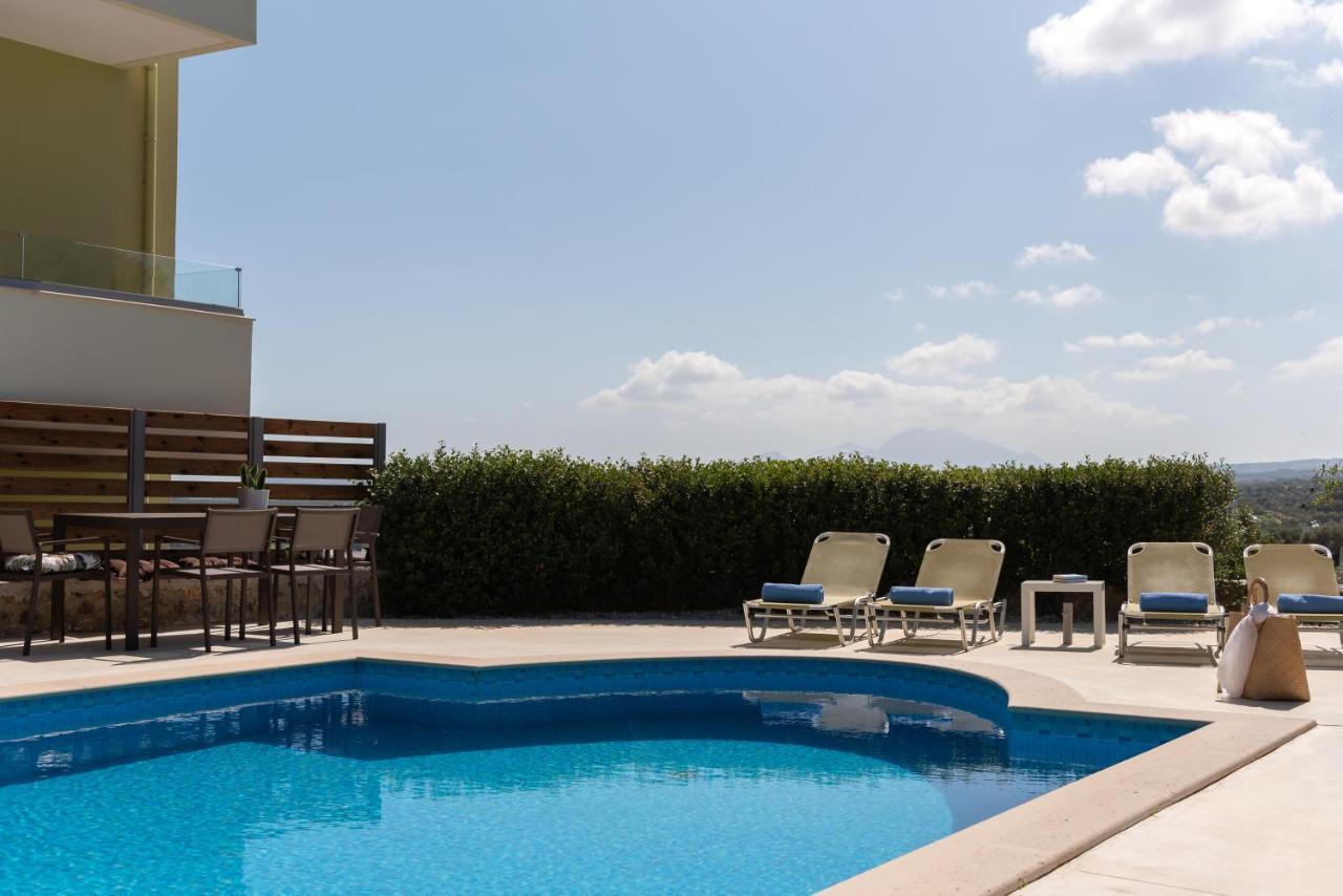 Mela Villas Maroulás المظهر الخارجي الصورة