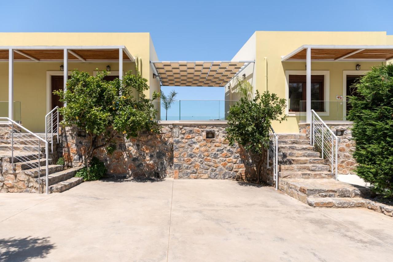 Mela Villas Maroulás المظهر الخارجي الصورة
