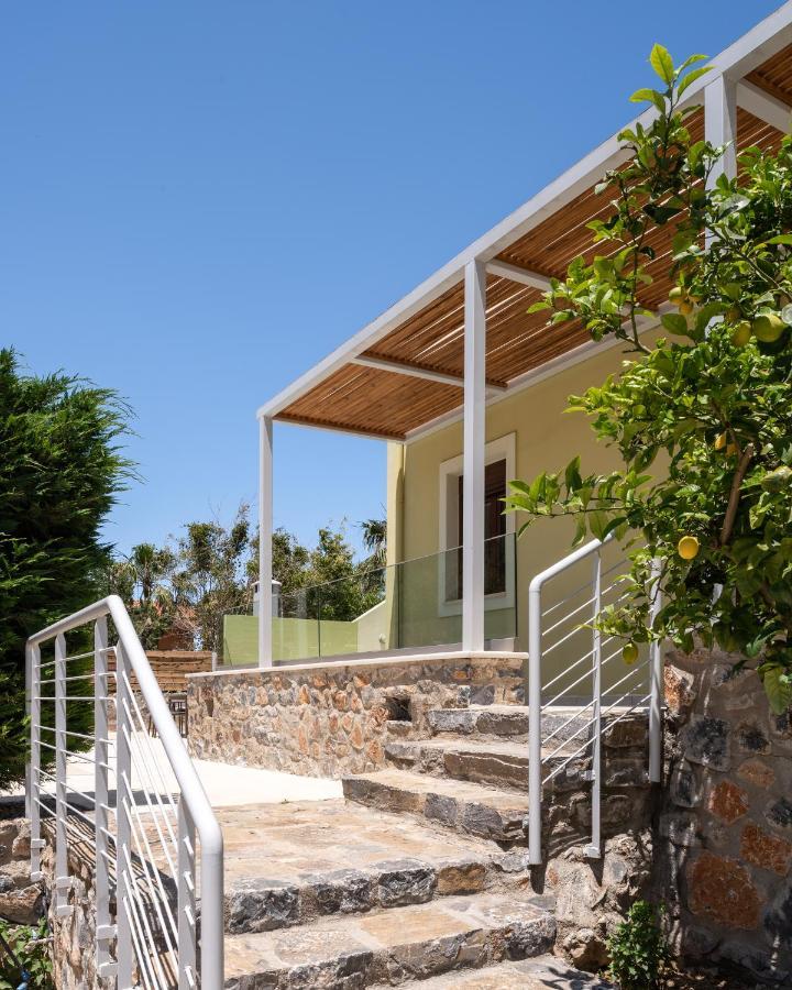 Mela Villas Maroulás المظهر الخارجي الصورة