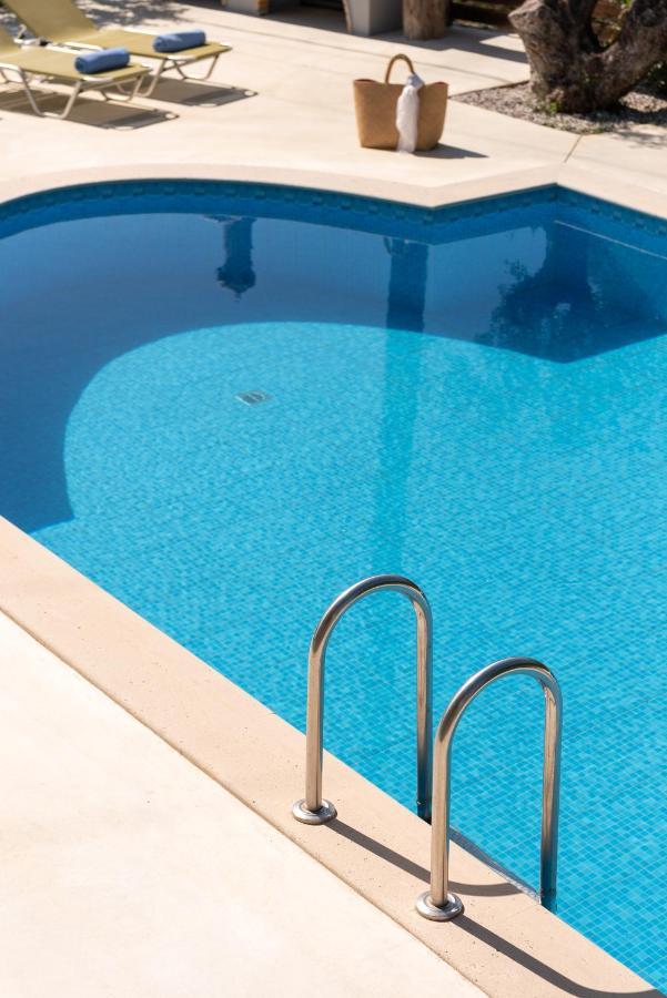 Mela Villas Maroulás المظهر الخارجي الصورة