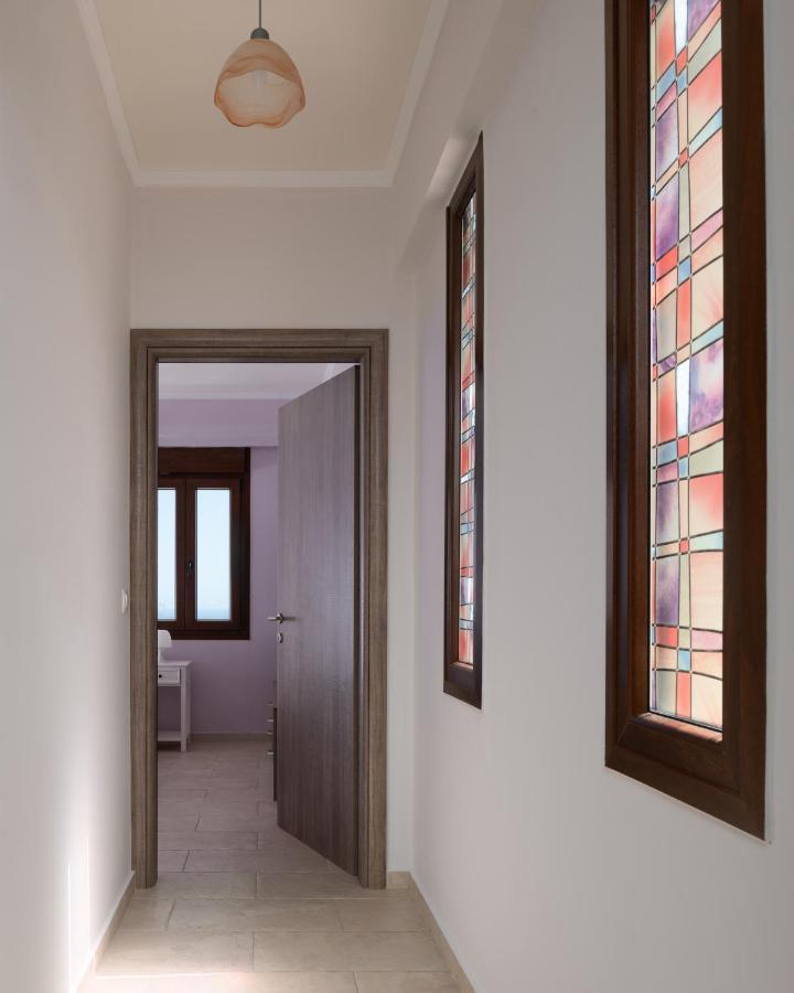 Mela Villas Maroulás المظهر الخارجي الصورة