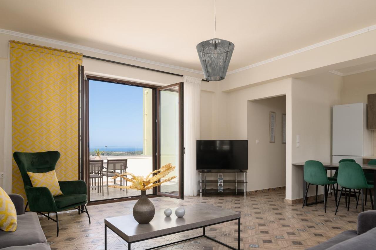 Mela Villas Maroulás المظهر الخارجي الصورة