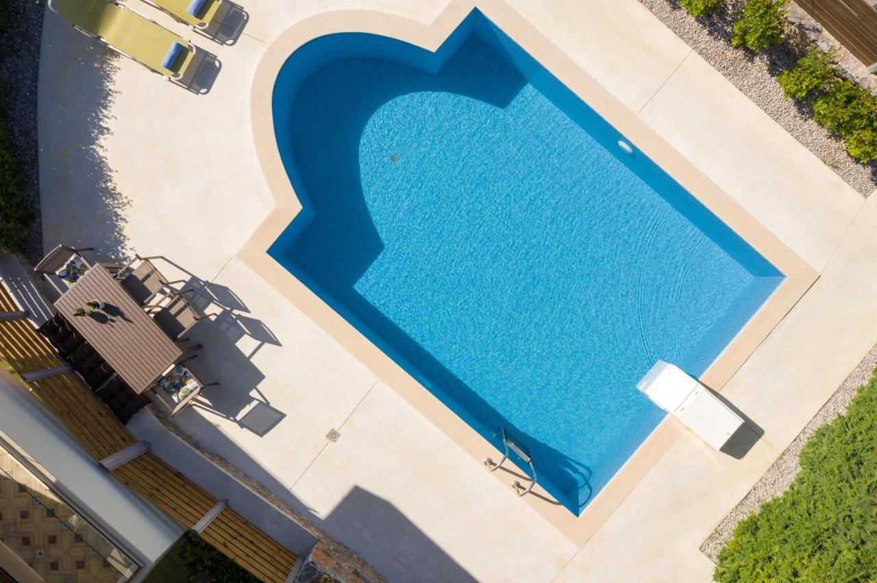 Mela Villas Maroulás المظهر الخارجي الصورة