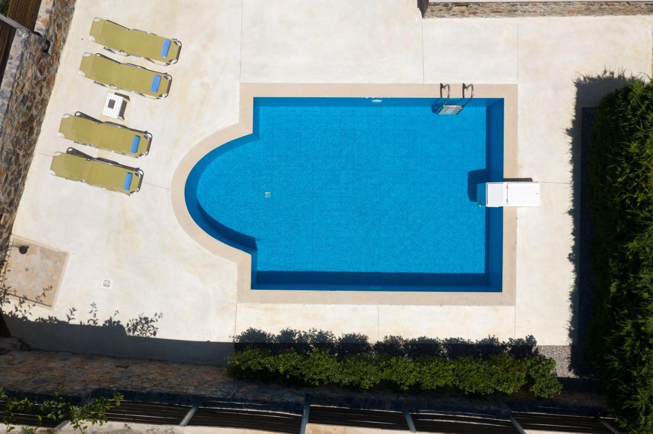 Mela Villas Maroulás المظهر الخارجي الصورة