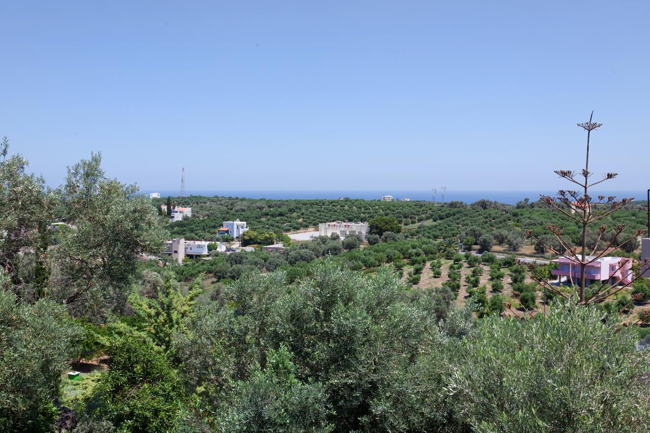 Mela Villas Maroulás المظهر الخارجي الصورة